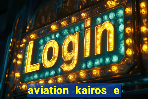 aviation kairos e acelera ltda