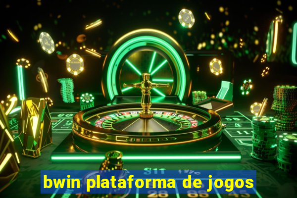 bwin plataforma de jogos