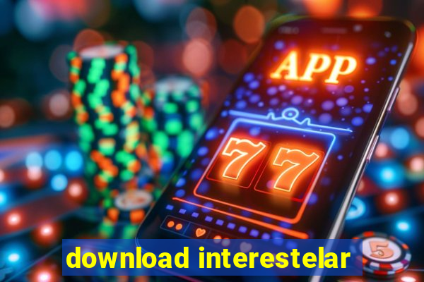 download interestelar