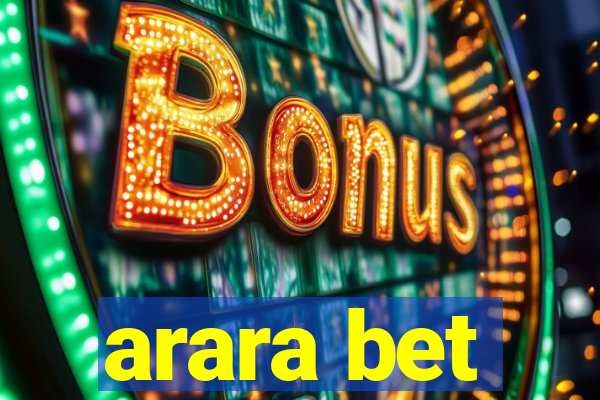 arara bet