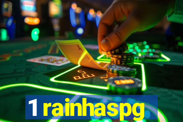 1 rainhaspg