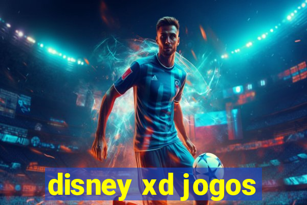 disney xd jogos