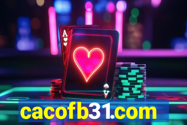 cacofb31.com