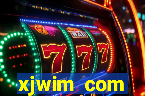 xjwim com plataforma login