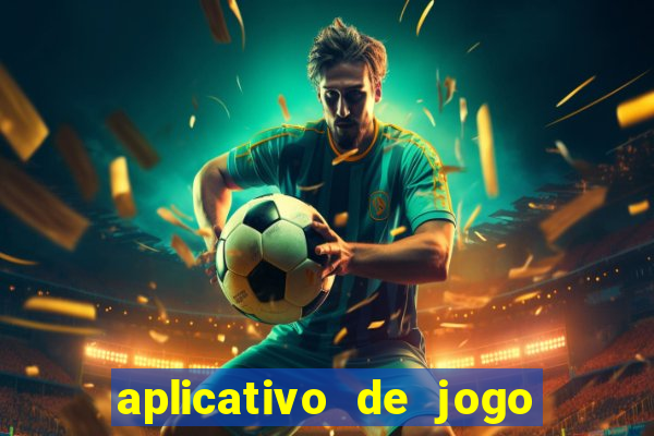 aplicativo de jogo que ganha dinheiro de verdade no pix