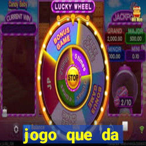 jogo que da dinheiro de verdade sem precisar depositar