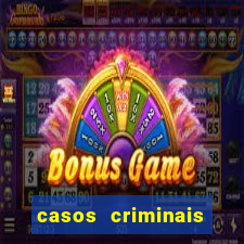 casos criminais para resolver jogo pdf