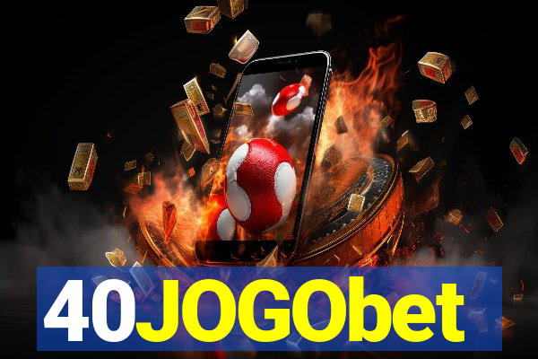 40JOGObet