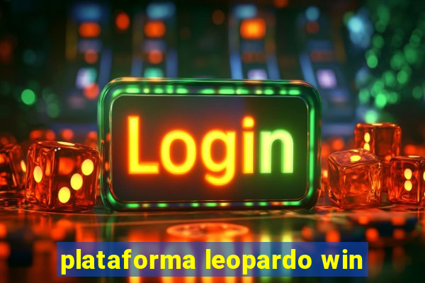 plataforma leopardo win