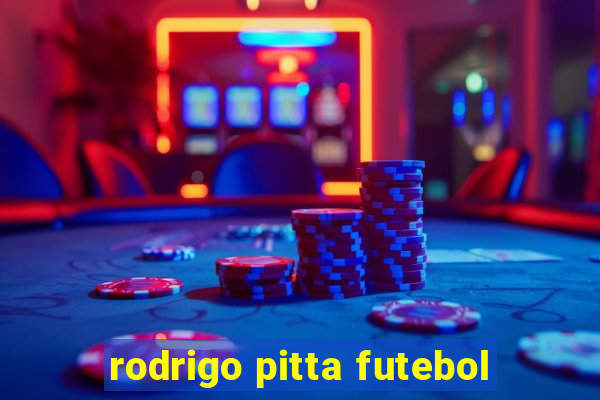 rodrigo pitta futebol