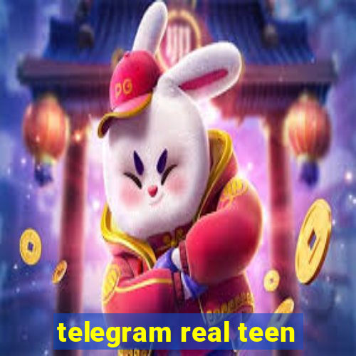 telegram real teen