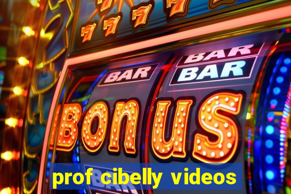 prof cibelly videos