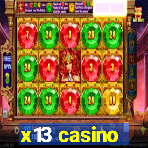 x13 casino