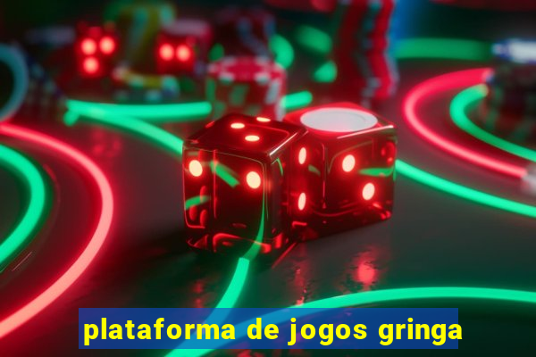 plataforma de jogos gringa