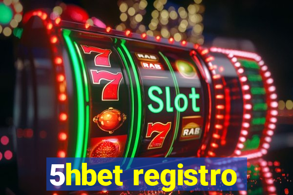 5hbet registro