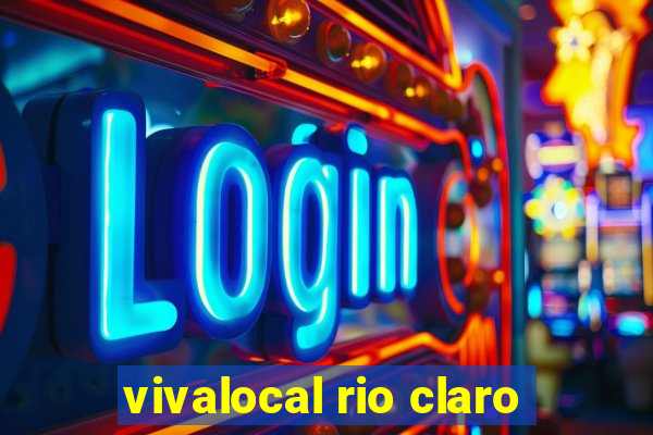 vivalocal rio claro