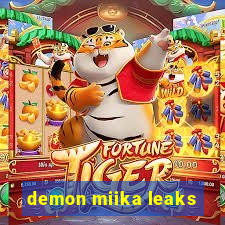 demon miika leaks