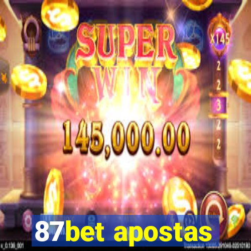 87bet apostas