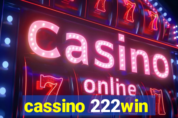 cassino 222win