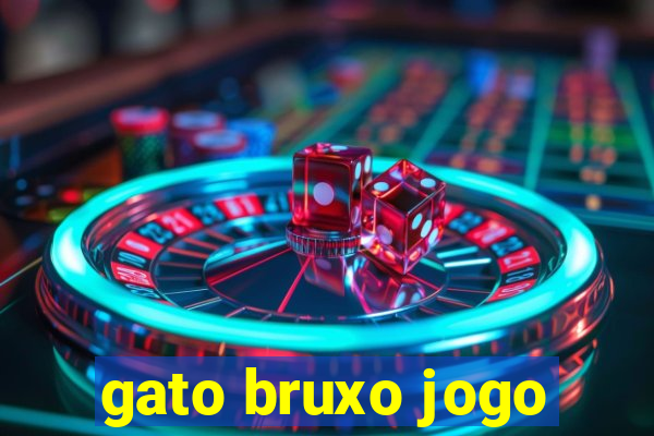 gato bruxo jogo