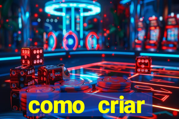 como criar plataforma de slots