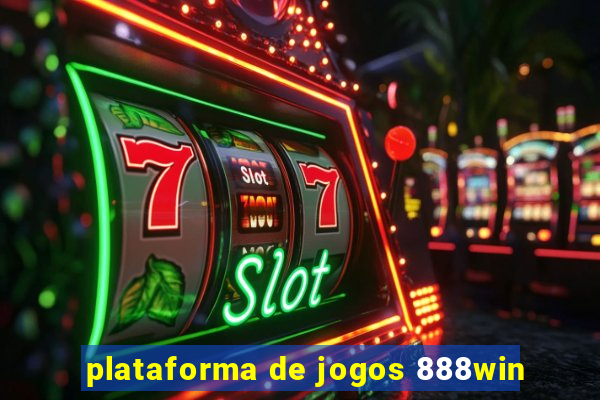 plataforma de jogos 888win