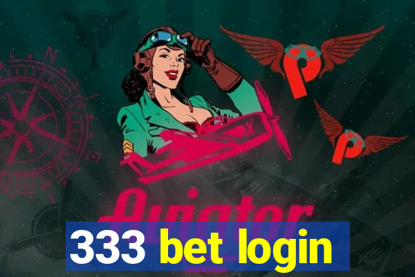 333 bet login