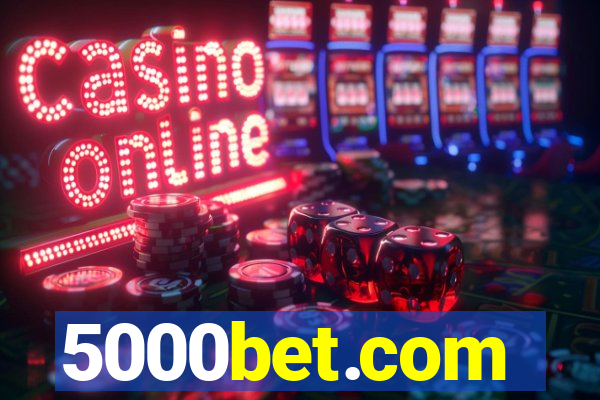 5000bet.com