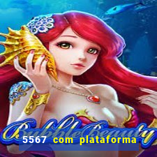 5567 com plataforma de jogos