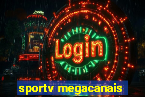 sportv megacanais