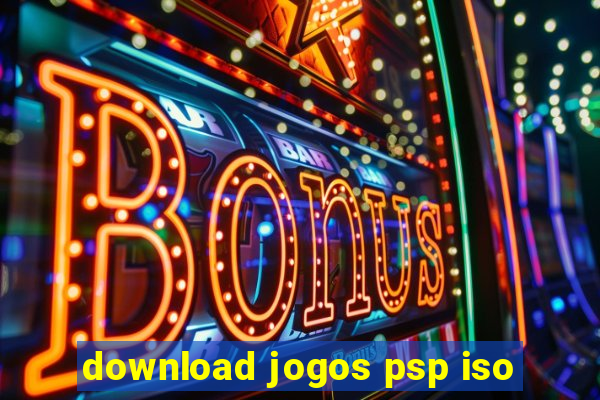 download jogos psp iso