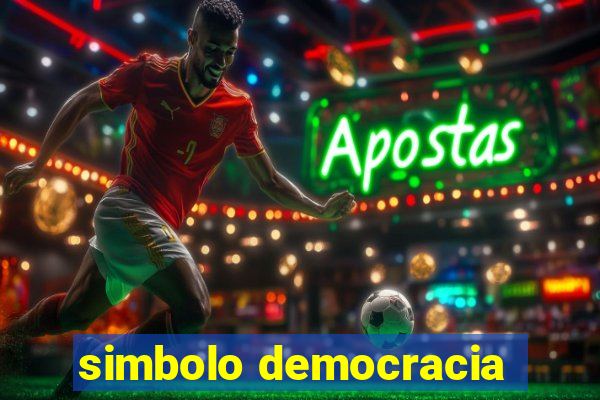 simbolo democracia