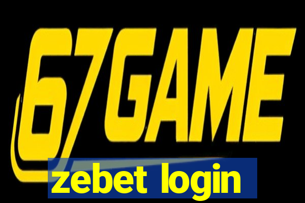 zebet login