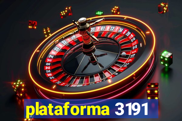 plataforma 3191