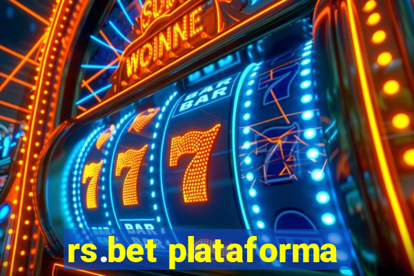 rs.bet plataforma