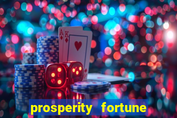 prosperity fortune tree demo gratis