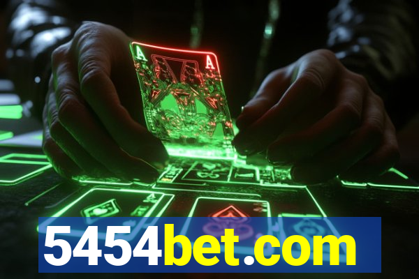 5454bet.com