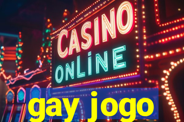 gay jogo