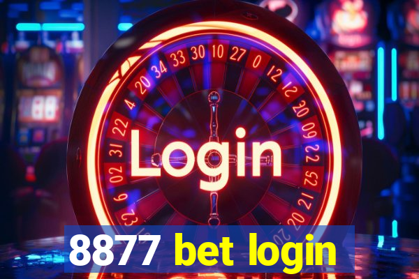 8877 bet login