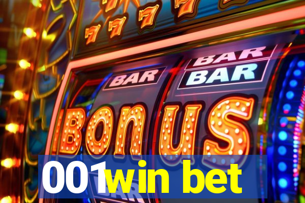 001win bet