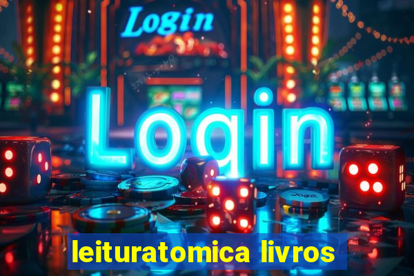 leituratomica livros