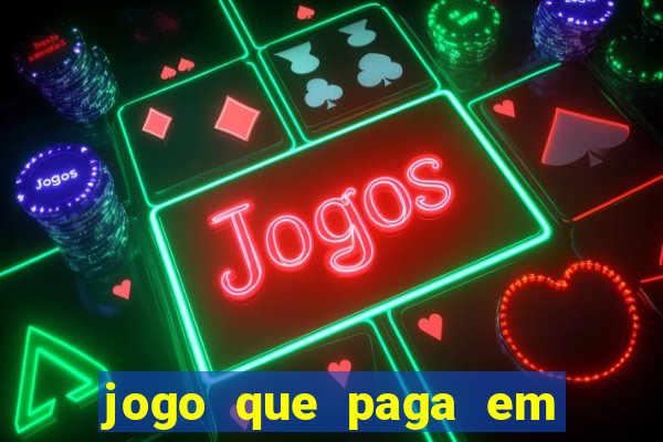 jogo que paga em dolar no paypal