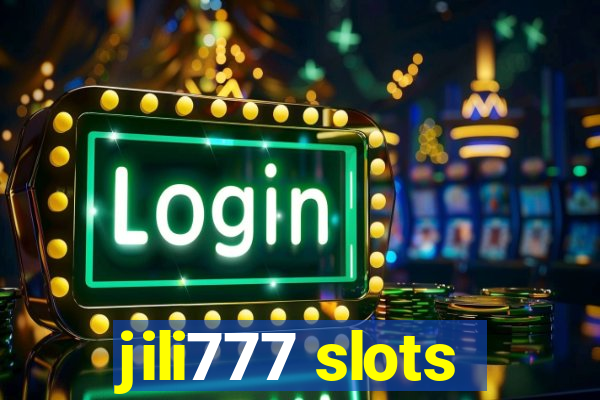 jili777 slots