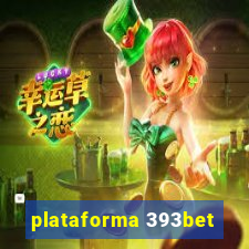 plataforma 393bet