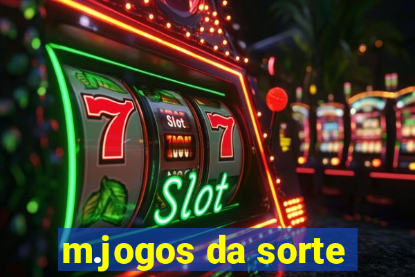 m.jogos da sorte