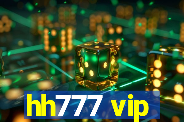 hh777 vip