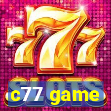 c77 game