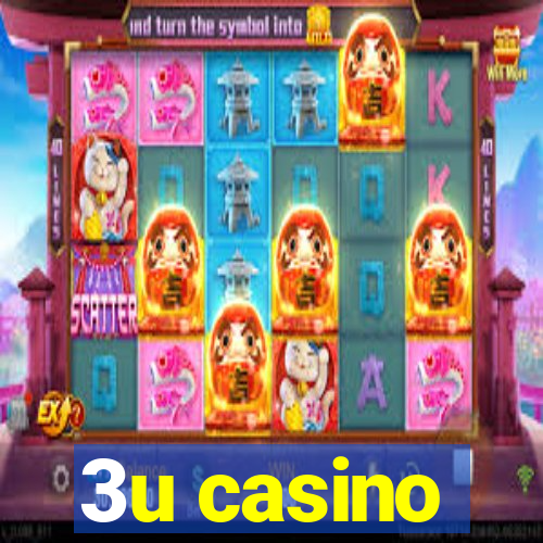 3u casino