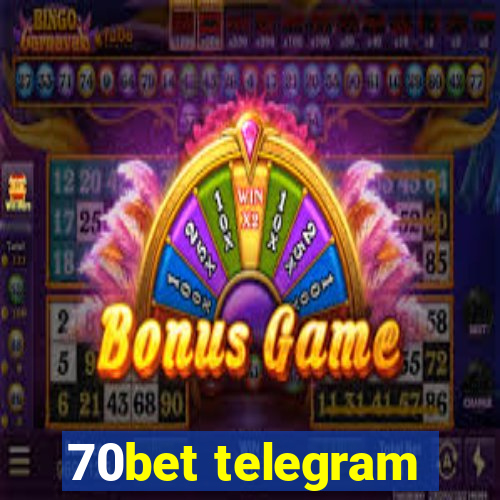 70bet telegram