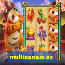 multicanais sx